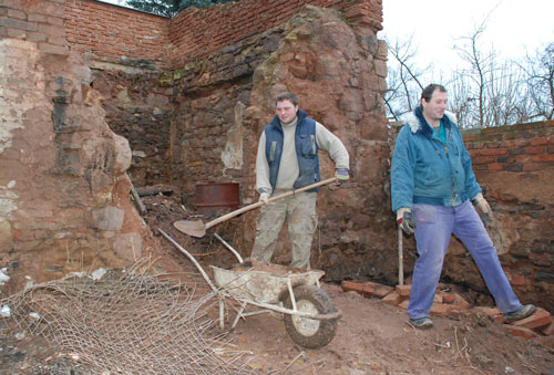 Foto Markéta Hartlová Foto