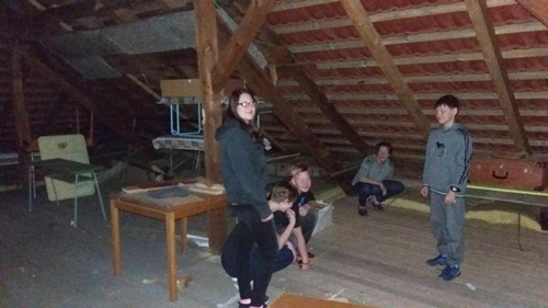 Foto archiv školy Foto