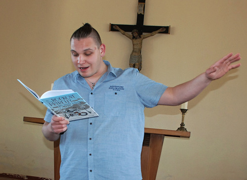 Foto Tomáš Bednařík Foto