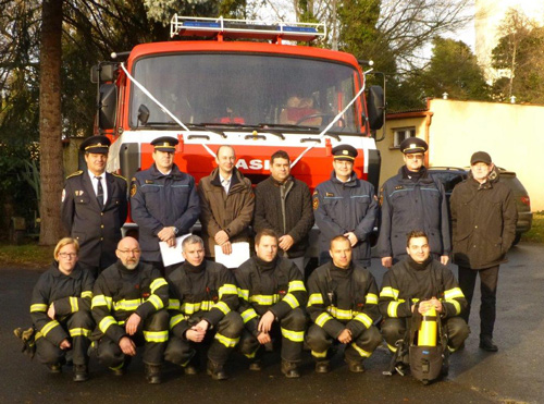 Foto MěÚ Jesenice Foto