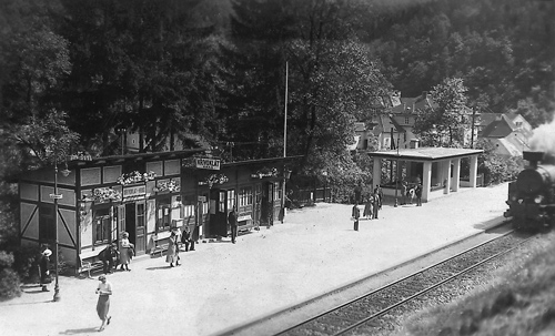 Foto archiv autora Foto