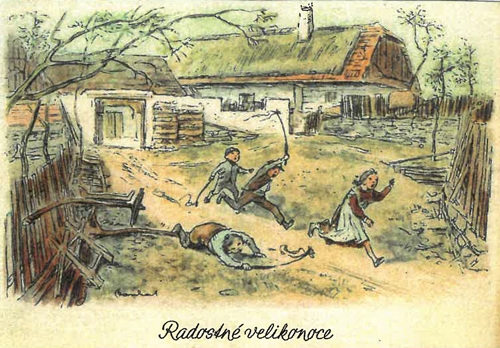 Repro foto archiv Muzea T. G. M. Rakovník Foto