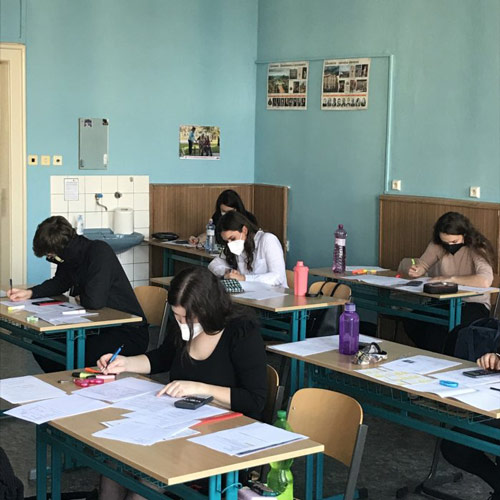 Foto archiv školy Foto